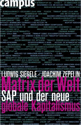 Image of: Matrix der Welt