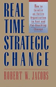 Real Time Strategic Change