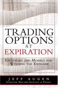 Trading Options at Expiration