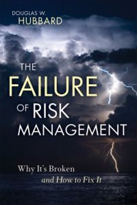 The Failure of Risk Management