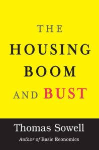 The Housing Boom and Bust