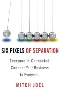 Six Pixels of Separation