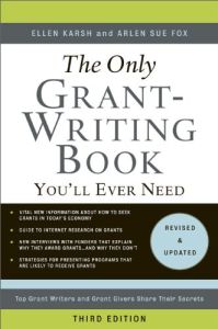 The Only Grant-Writing Book You'll Ever Need