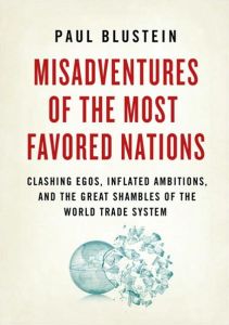 Misadventures of the Most Favored Nations