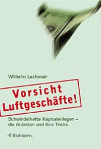 Vorsicht Luftgeschäfte!