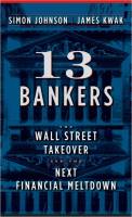 13 Bankers