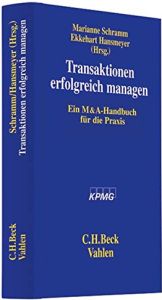 Transaktionen erfolgreich managen