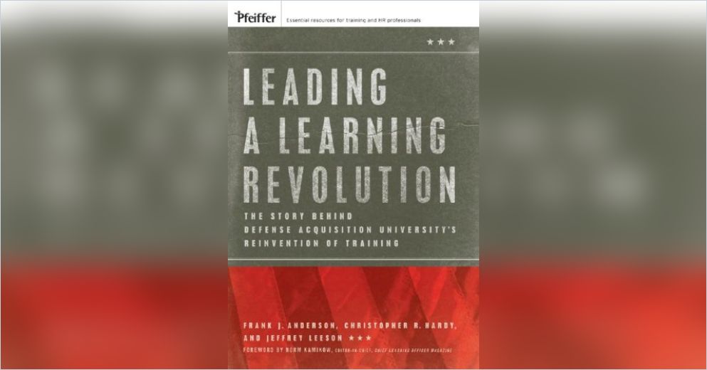 Leading A Learning Revolution Free Summary By Frank J - 