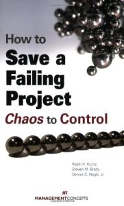 How to Save a Failing Project