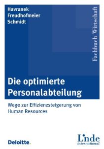 Die optimierte Personalabteilung