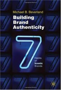 Building Brand Authenticity