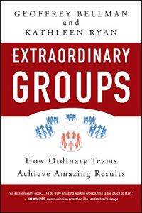 Extraordinary Groups