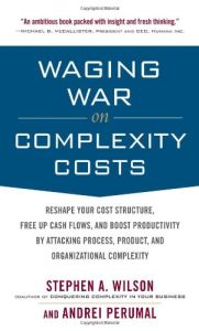 Waging War on Complexity Costs