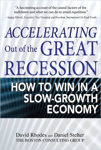 Image of: Accelerating Out of the Great Recession