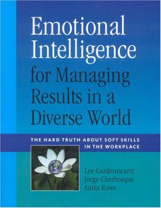 Inteligencia emocional para manejar resultados en un mundo diverso