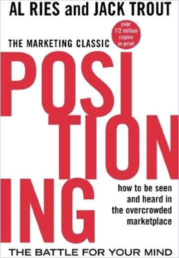 Image of: Positioning: The Battle For Your Mind