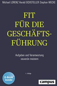 Fit für die Geschäftsführung