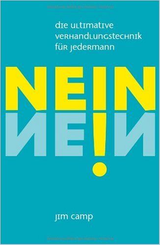 Image of: Nein!