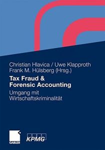 Tax Fraud & Forensic Accounting