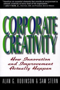 Corporate Creativity