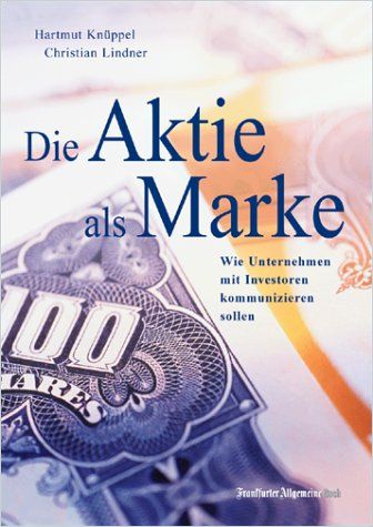 Image of: Die Aktie als Marke