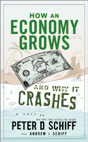 Image of: How an Economy Grows and Why It Crashes