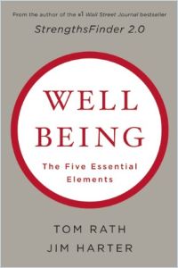 Wellbeing Version En Ingles Resumen Gratuito Tom Rath And Jim Harter