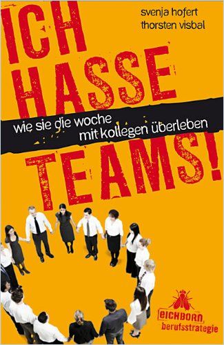 Image of: Ich hasse Teams!