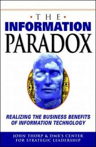 The Information Paradox