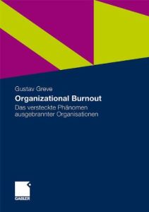 Organizational Burnout