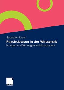 Psychoblasen in der Wirtschaft