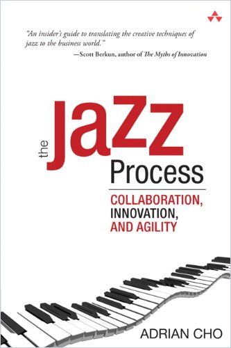 Image of: The Jazz Process