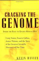 Cracking the Genome