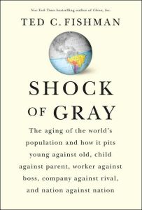 Shock of Gray