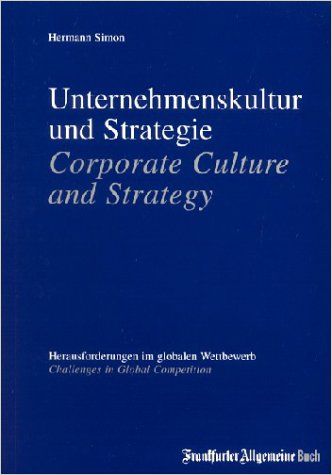 Image of: Unternehmenskultur und Strategie