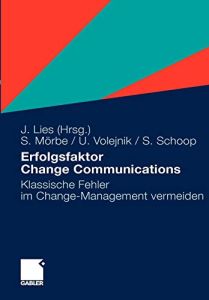 Erfolgsfaktor Change Communications