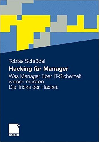 Image of: Hacking für Manager