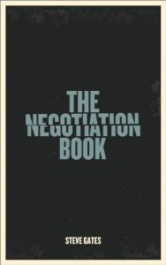 The Negotiation Book