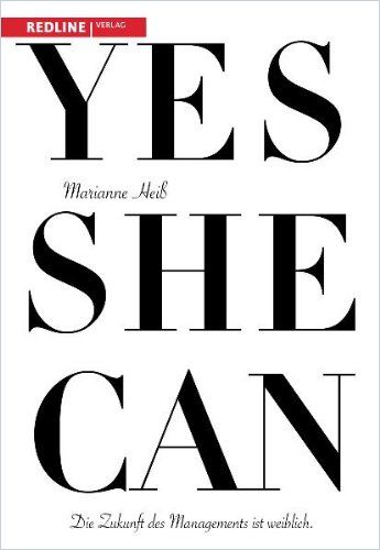 Image of: Yes she can