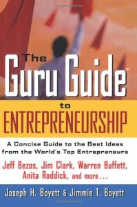 The Guru Guide to Entrepreneurship