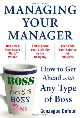 Image of: Managing Your Manager