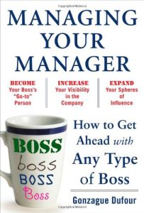 Managing Your Manager