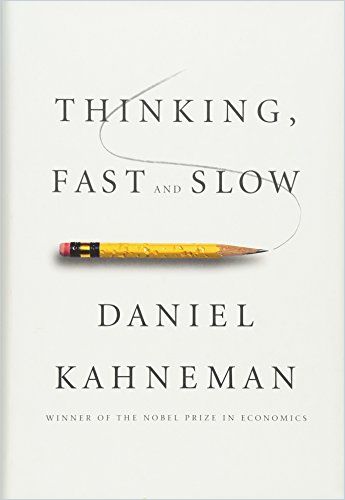 Image of: Thinking, Fast and Slow