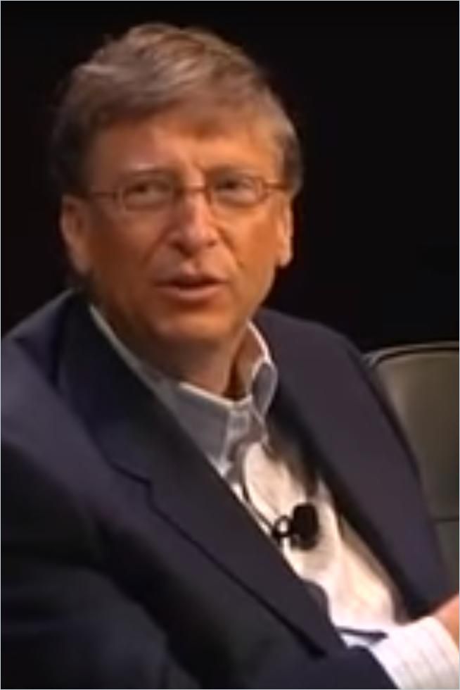 Image of: Bill Gates on Energy Innovation