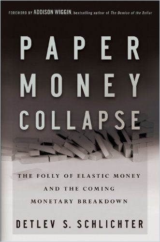 Image of: Paper Money Collapse