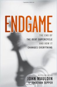 The Bull's Eye  Book Review: Endgame