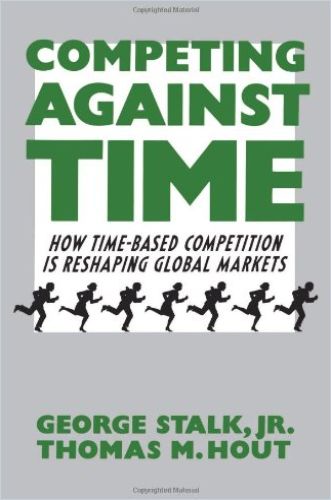 Competing Against Time(Versión en inglés) Resumen gratuito | George Stalk,  Jr. and Thomas M. Hout