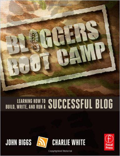 Image of: Bloggers Boot Camp