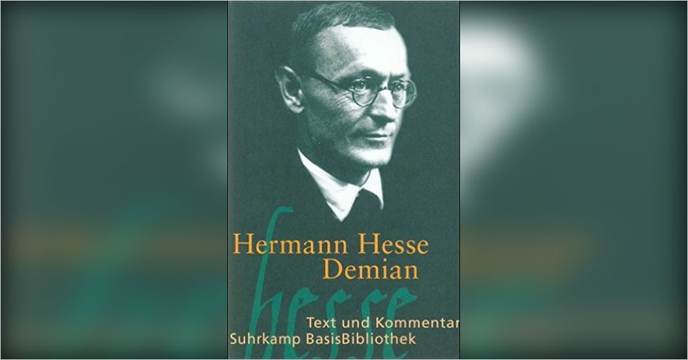 Demian Von Hermann Hesse Gratis Zusammenfassung