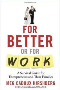 For Better Or For Work Englische Version Von Meg Cadoux Hirshberg Gratis Zusammenfassung